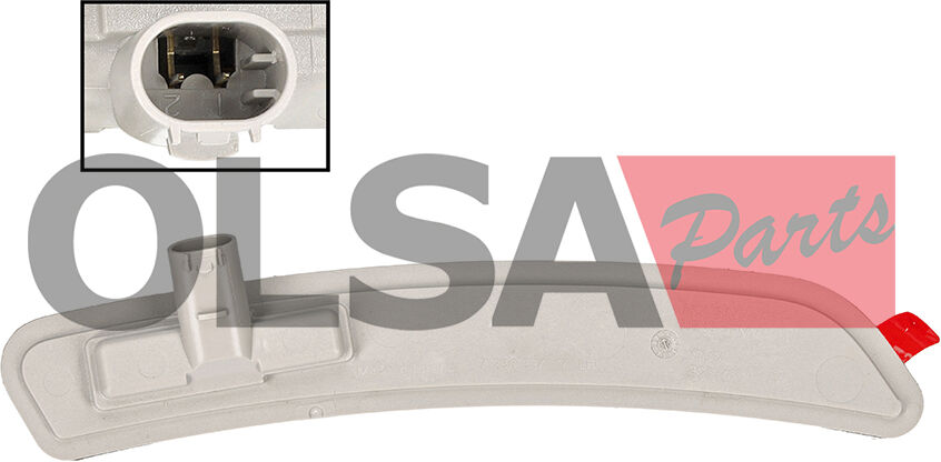 Aic Blinkleuchte 72137 Seitlich Für Mini