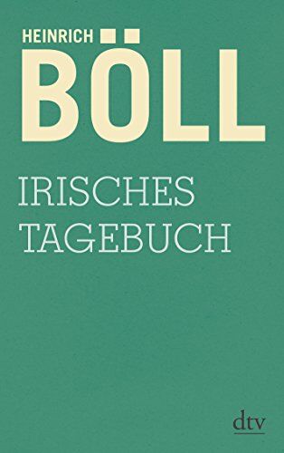 Heinrich Böll - Irisches Tagebuch - Preis vom 09.10.2026 07:28:09 h