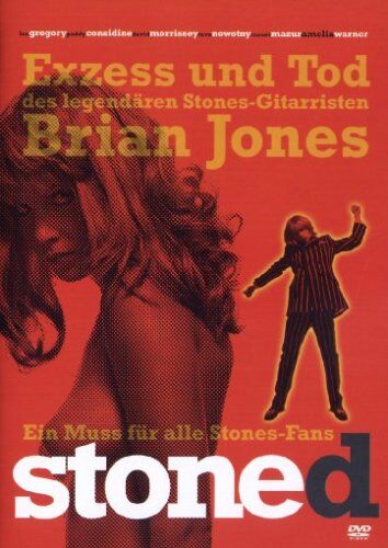 Stephen Woolley - Stoned - Preis vom 01.10.2026 17:08:56 h