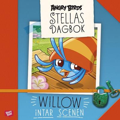 Willow intar scenen - Elina Rouhiainen, Audio, 9789179318727