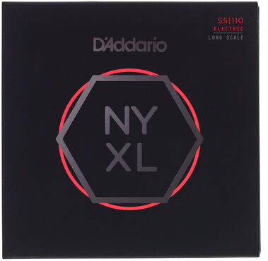 Daddario NYXL55110 Bass Set