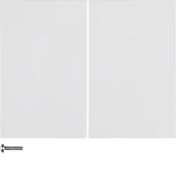 Berker KNX-Funk Taste 2fach 85146179