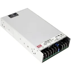 MeanWell Mean Well RSP-500 series RSP-500-48 - Netzteil (intern) (504 W), PC Netzteil, Silber