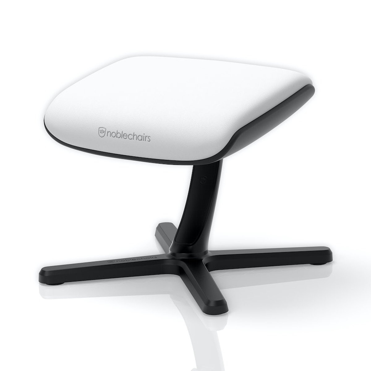 Noblechairs voetensteun V2 White edition