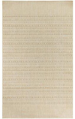 Nourison Tulum Indoor/Outdoor Striped Area Rug