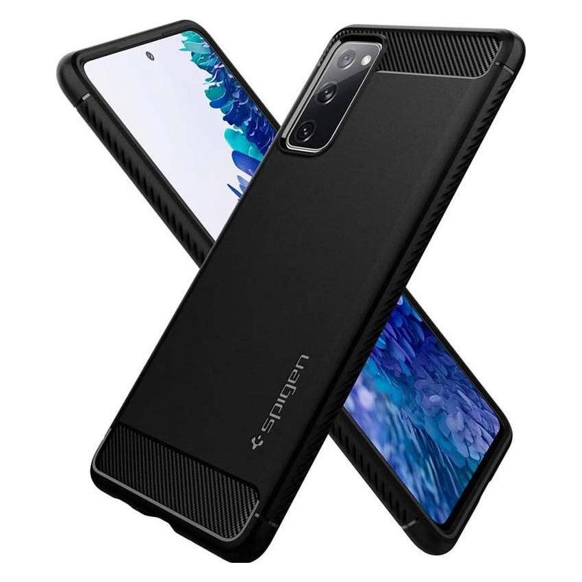 Spigen Rugged Armor (Samsung Galaxy S20 FE) (ACS01847)