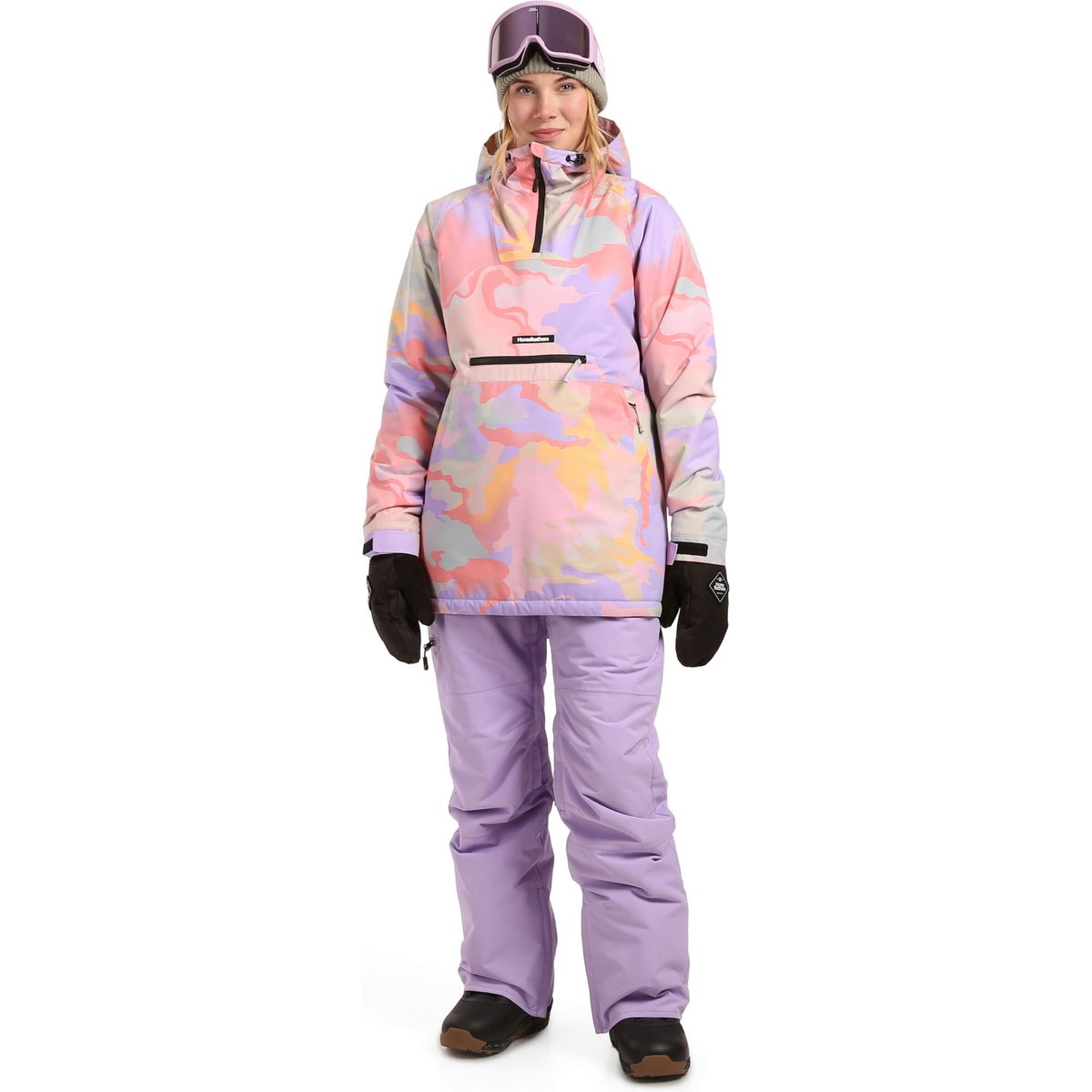 Horsefeathers Fiora Jacket wonderland S OW230G-wonderland-S