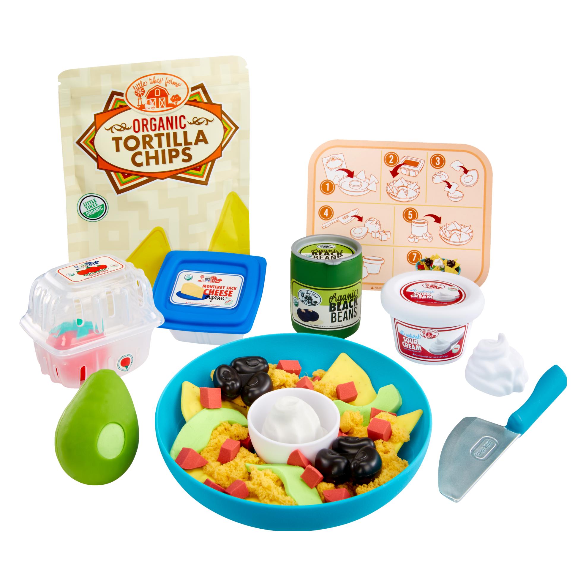 Little Tikes LT Creative Chefs Nachos Kit (643880)