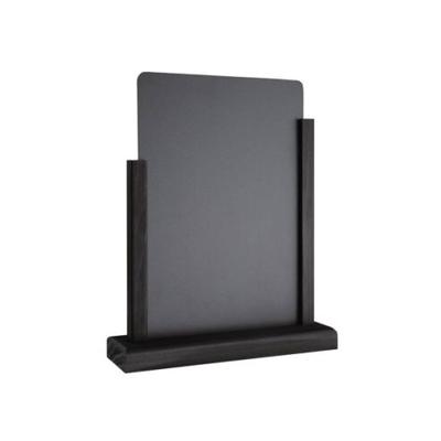 Olympia Elegant A4 Tischplatte schwarz 297(H) x 210(B)mm