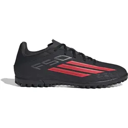 Adidas, Herren, Fussballschuhe, F50 Club TF (41 1/3), Schwarz, Rot