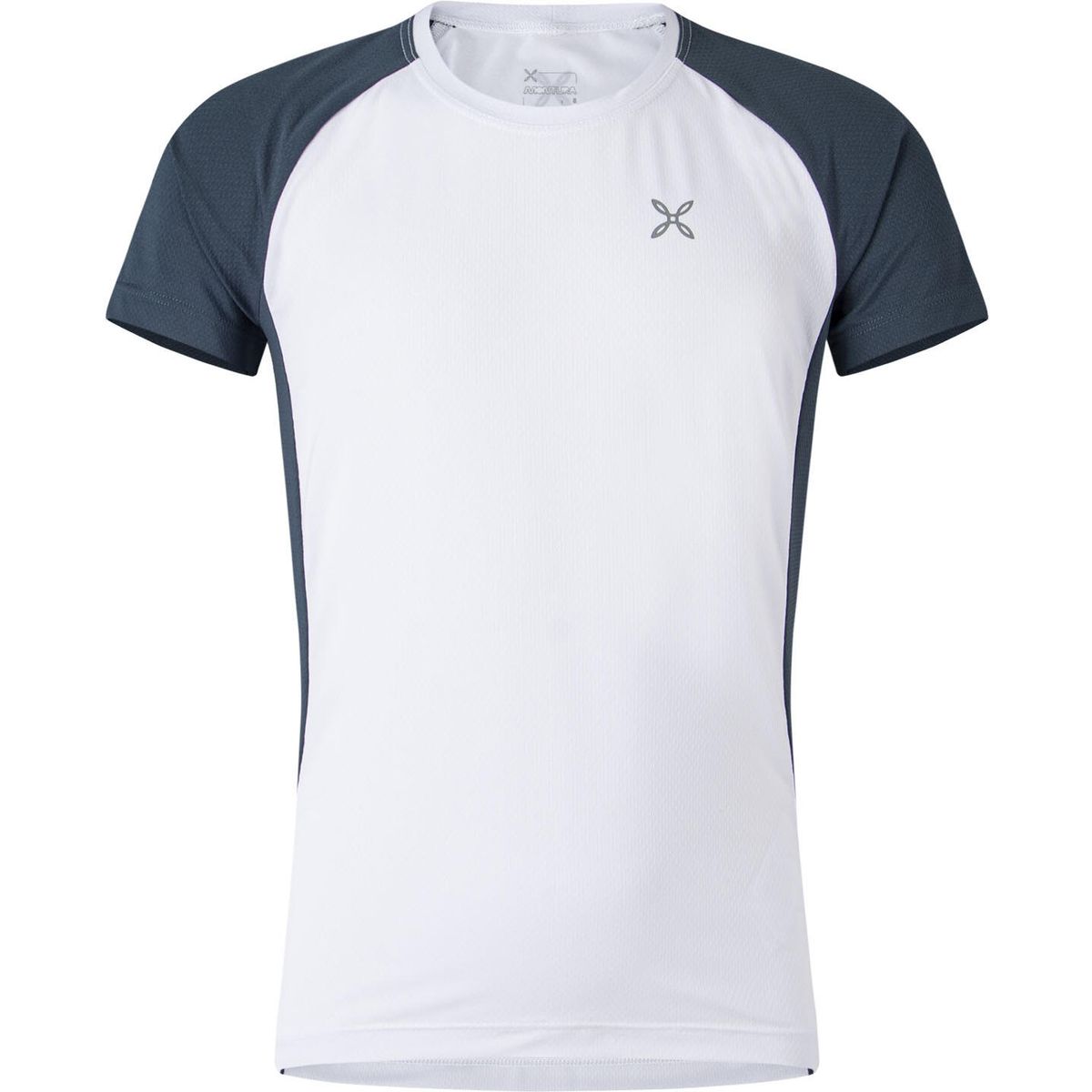Montura Sunny Play T-shirt Kids bianco/blu cenere (0086) 135 MTGN40K-JS422-0086-135