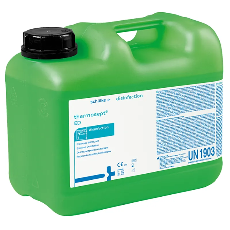 Schülke & Mayr GmbH Thermosept® ED – Desinfektionsmittel für RDG, 5 Ltr. 181001