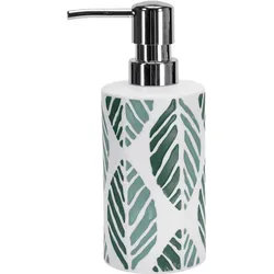 Kleine Wolke Seifenspender Leaf Pacific 7x18x7cm/ 300ml