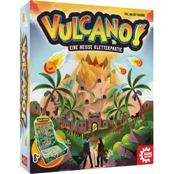 Game Factory - Vulcano! - Eine heisse Kletterpartie