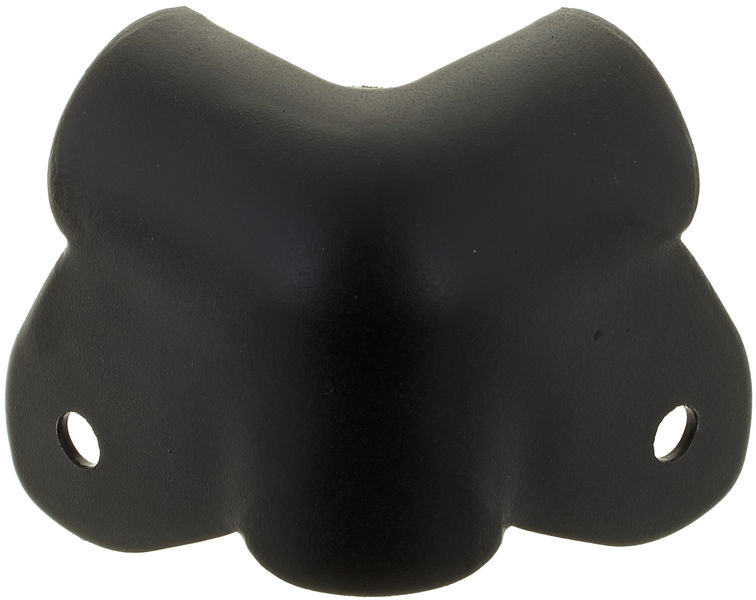 Adam Hall 4023 Corner with Cutaway BK nero