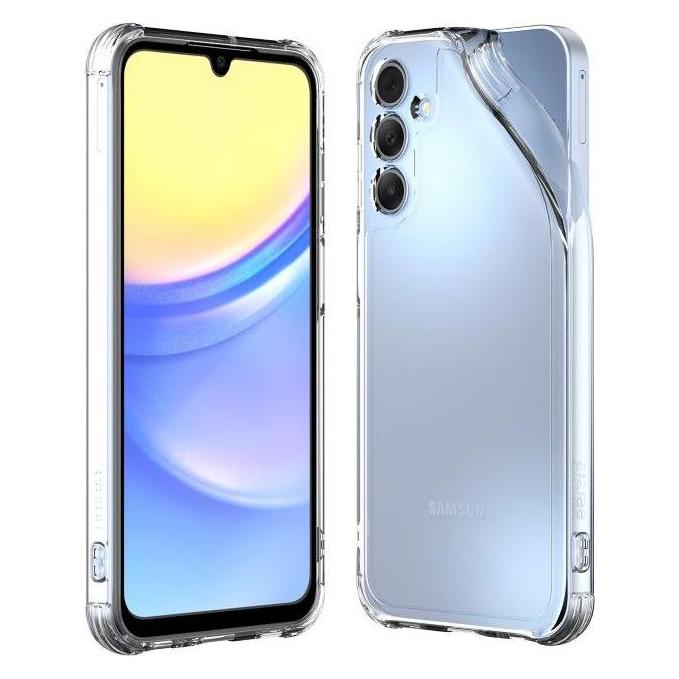 Araree Flexield Made in Korea Series (Samsung Galaxy A15, Samsung Galaxy A15 5G) (AR20-01901A)