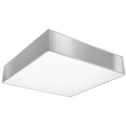 Sollux SL.0921 Deckenleuchte HORUS 55 grau