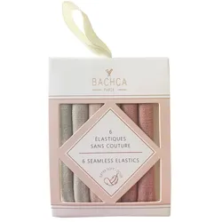 6 Stück BACHCA Seamless Elastics