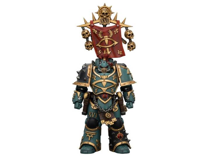 Joy Toy (CN) Actionfigur Warhammer The Horus Heresy Actionfigur Sons of Horus Vheren Ashurhaddo