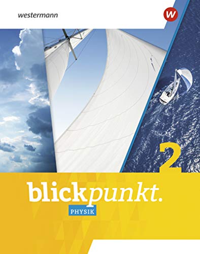 Blickpunkt Physik - Ausgabe 2020 für Nordrhein-Westfalen: Schülerband 2 - Preis vom 13.10.2026 11:25:28 h