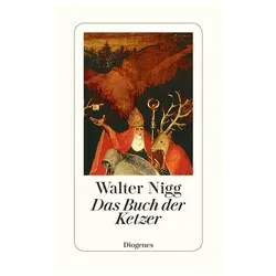 Das Buch der Ketzer, Biografien von Walter Nigg