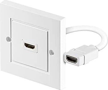 PremiumCord HDMI-Buchse in 1x HDMI A - HDMI A-Panel