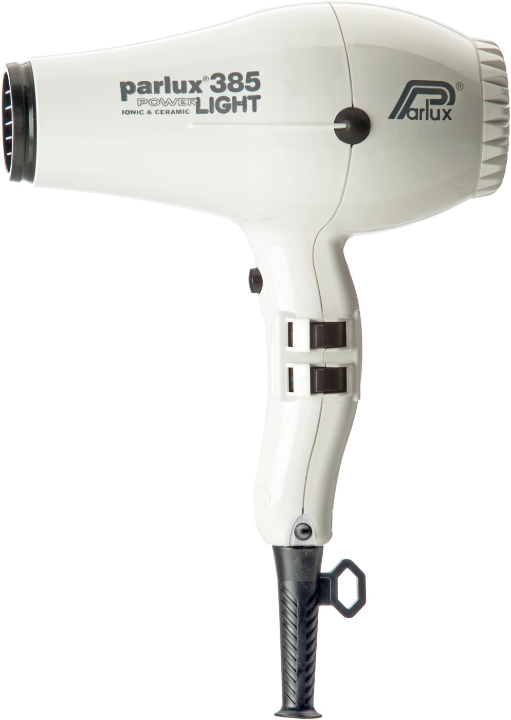 Parlux 385 Power Light Ionic & Ceramic weiß K-1066
