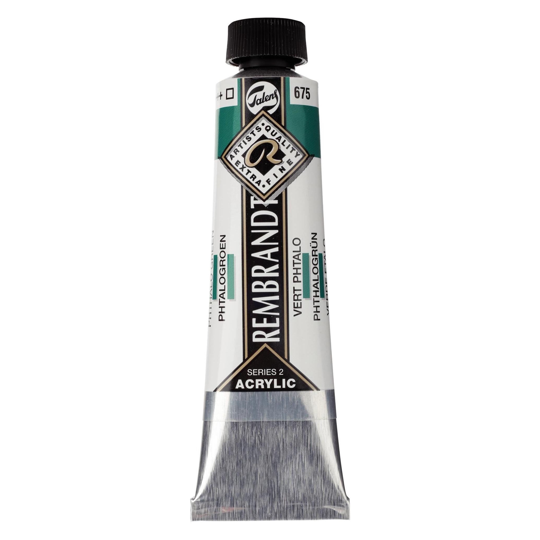 Talens Acrylfarbe Rembrandt (40 ml) (18056752)