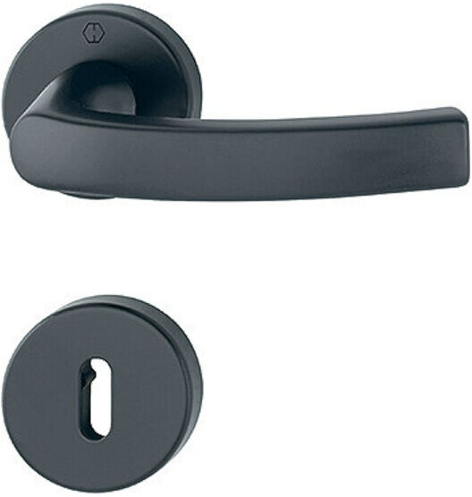 HOPPE Garniture à rosace 199/42KB/42KBS, F9714M,OB,37-47 (11908282)