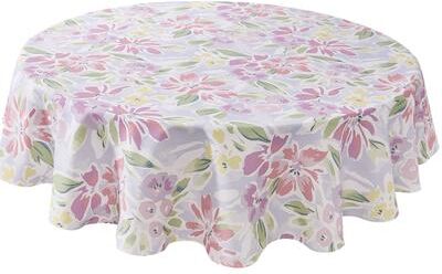 "Izod Catalina 70"" Round Tablecloth"