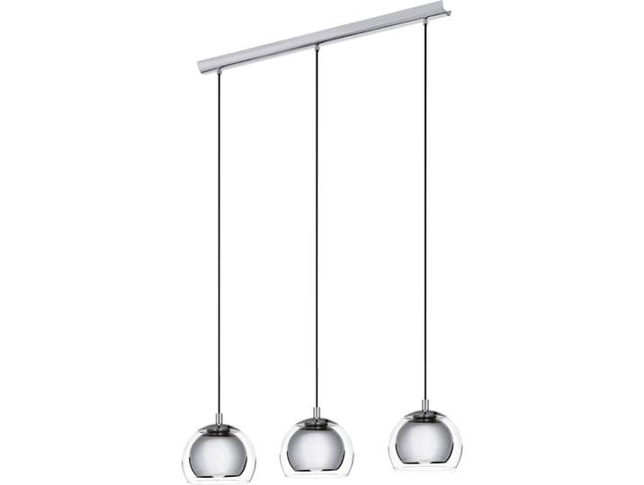 Eglo Pendellampe Rocamar Chrom Stahl B 19 cm - Pendellampe