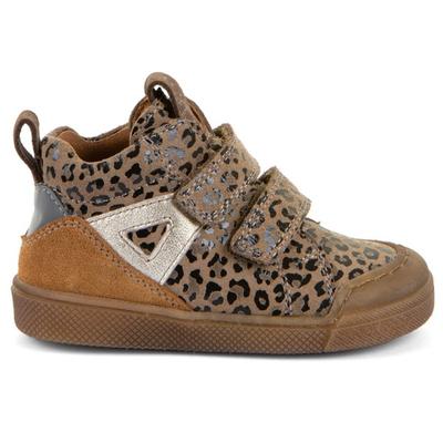 Froddo - Kid's Rosario High-Top - Freizeitschuhe 23 | EU 23 beige+