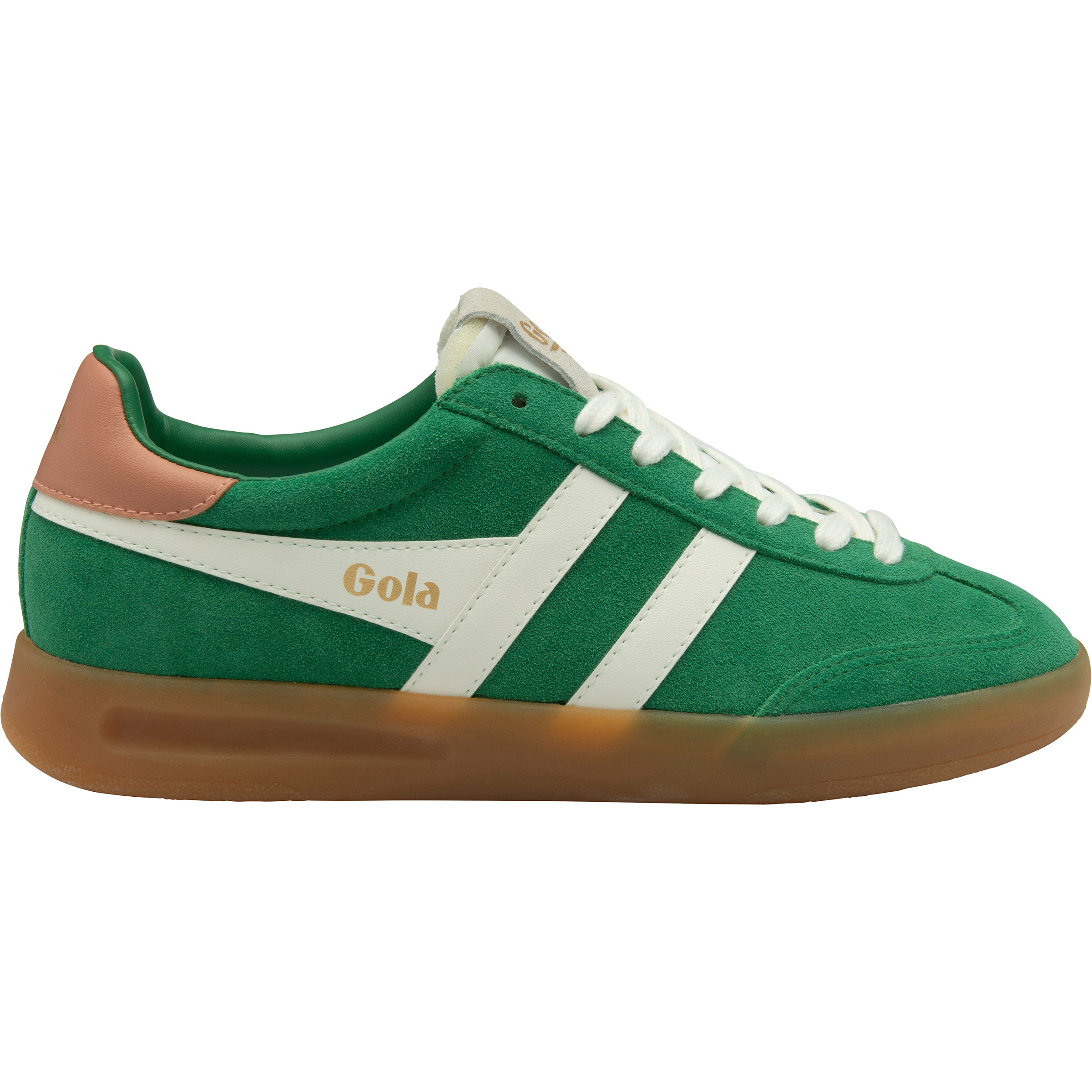 Gola Cyclone Damen Freizeitschuhe gruen Größe 42 Lifestyle
