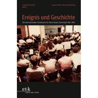 Ereignis und Geschichte -