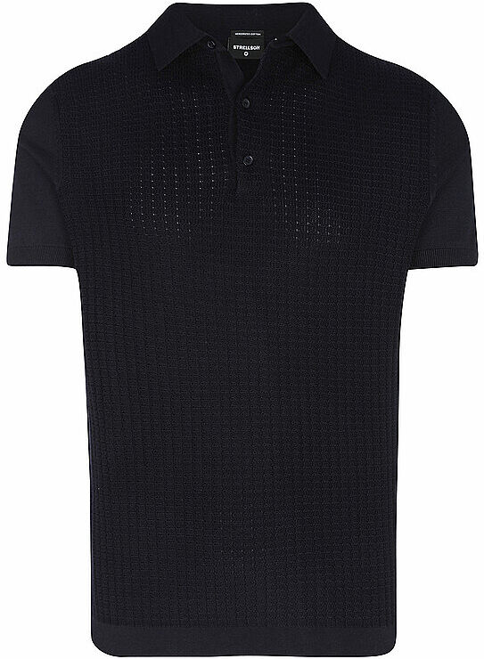 STRELLSON Poloshirt ADRIAN dunkelblau   S S