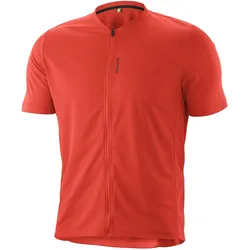 Gonso, Herren, Velotrikot, Sitivo Jersey Green (XXL), Rot