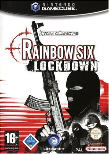 Ubisoft - Tom Clancy's Rainbow Six - Lockdown - Preis vom 09.10.2026 07:28:09 h