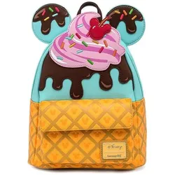 Loungefly, Kindergartentasche, Mickey & Cie - Minnie Mouse Kuchen