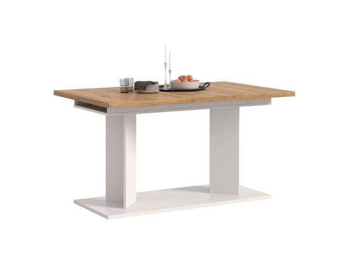 Tchibo - xonox Esstisch »Victor« XL - 140x100x76cm - braun -