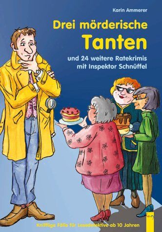 Karin Ammerer - Drei mörderische Tanten - Preis vom 16.10.2026 11:41:07 h