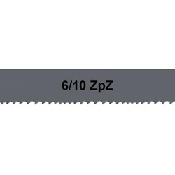 Lefeld Sägeband Uni Bi-Metall M42 1735x20x0,9mm Zahnform K (ZpZ) 6/10