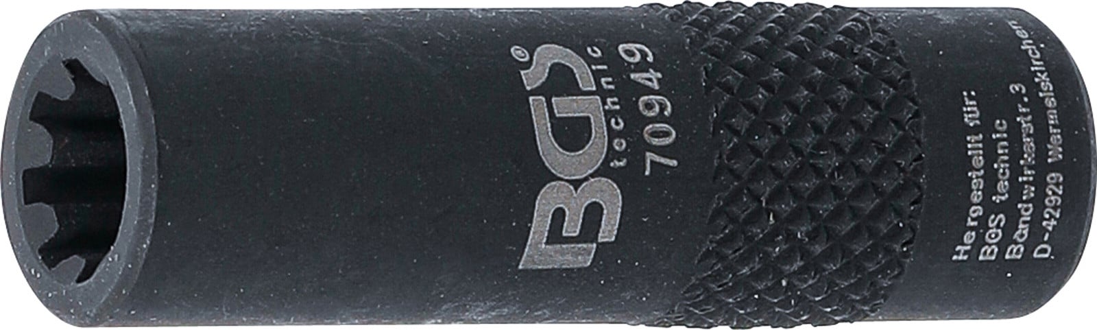 BGS technic speciale connector, 54 gram