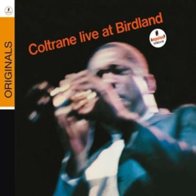 Coltrane, J: Live At Birdland - John Coltrane, CD