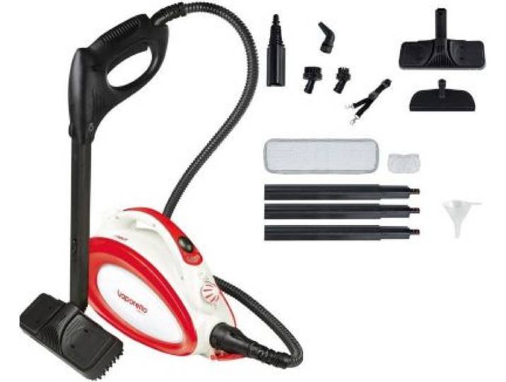 Polti - Nettoyeur Vapeur Vaporetto Handy 20