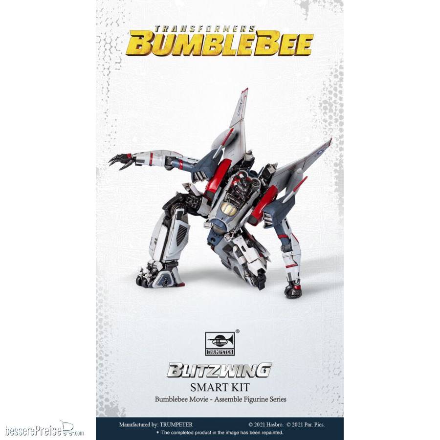 Trumpeter Transformers Series 03101
