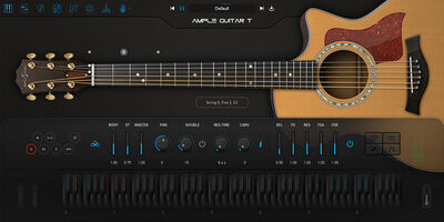 Ample Sound Ample Guitar T