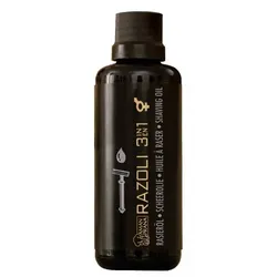 Razoli 3 in 1 Rasieröl Männer 100 ml