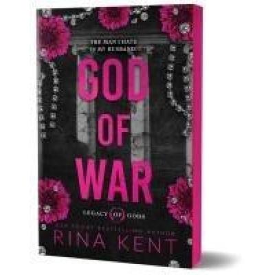 God of War (Deluxe Edition), Taschenbuch von Rina Kent, Sourcebooks Inc, 978-1-4642-3206-0
