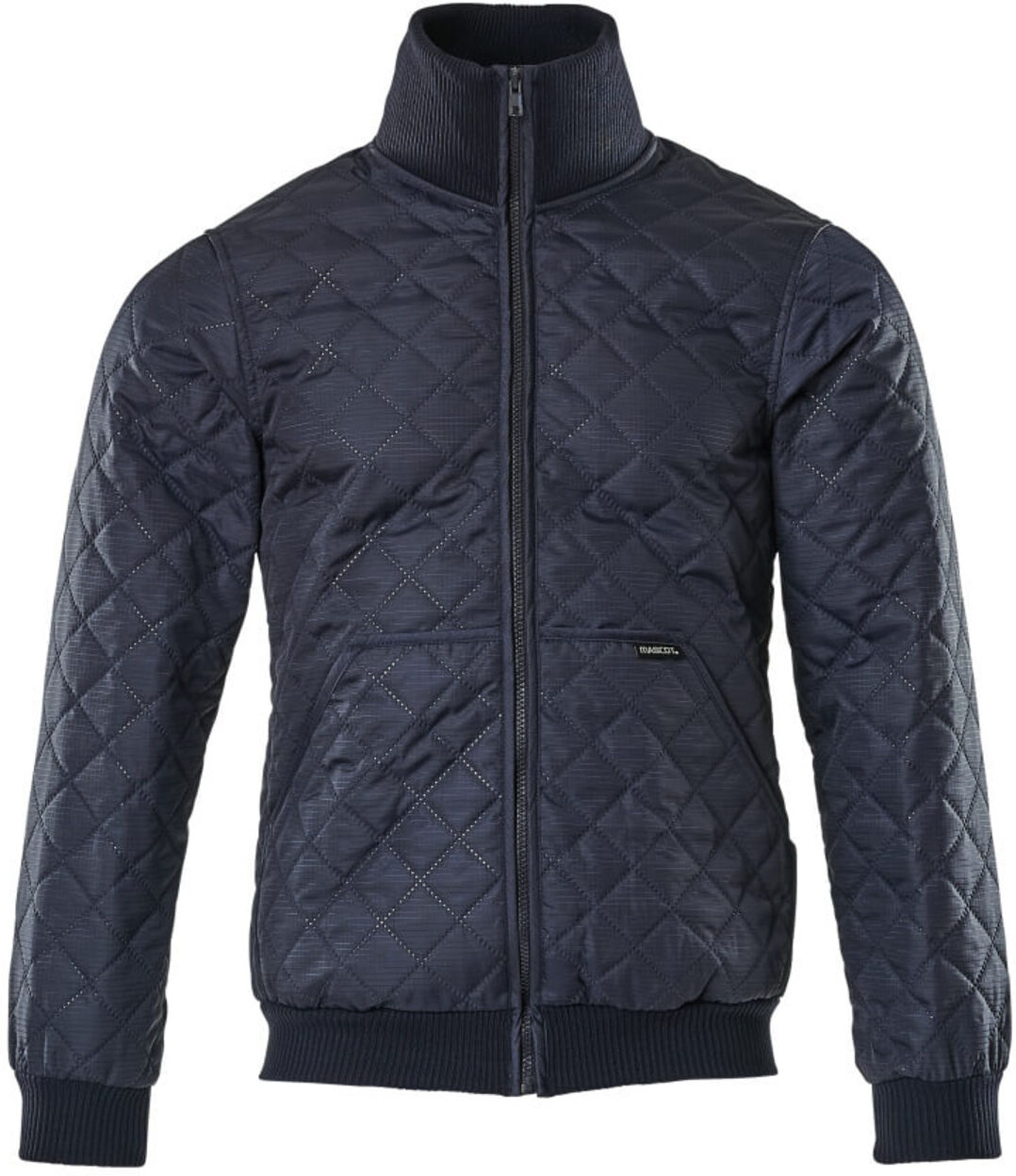 MASCOT® Thermojacke Dundee Größe XL marine (00525-590-01-XL)