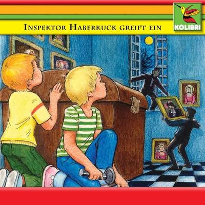 Inspektor Haberkuck greift ein - Heinz-Horst Janesch, Audio, 4056198006467